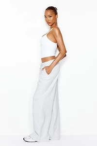 UltraFleece Wide Leg Sweatpants