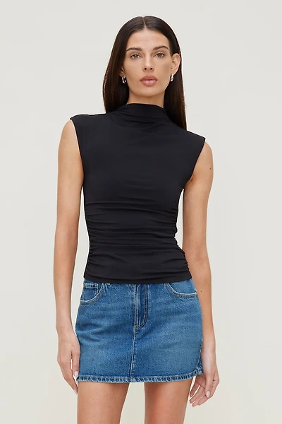 Bria Sculpt T Shirt