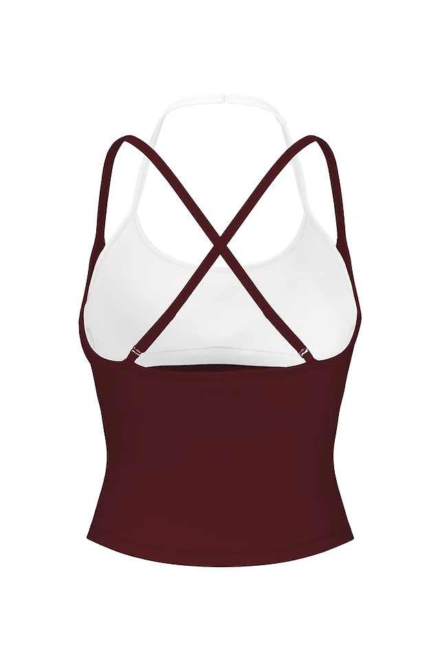 Active Layered Tank Top