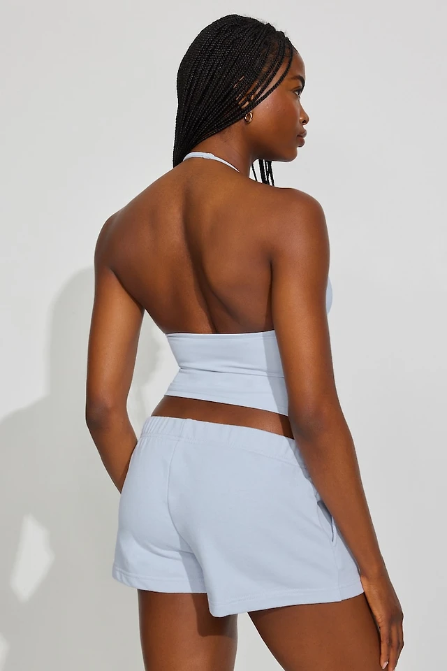 SoftTerry Relaxed High Rise Shorts