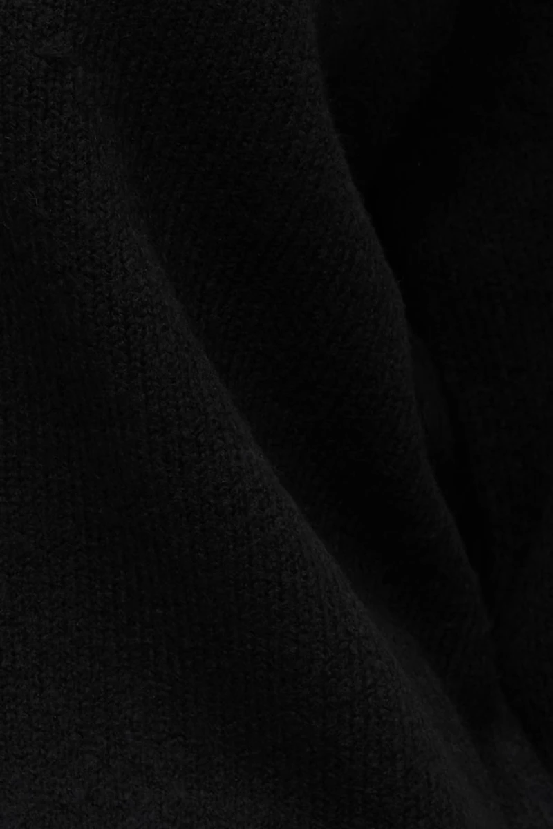 Shrunken Crewneck Sweater