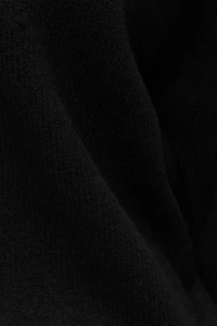 Shrunken Crewneck Sweater