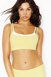 Active Double Layer Bra