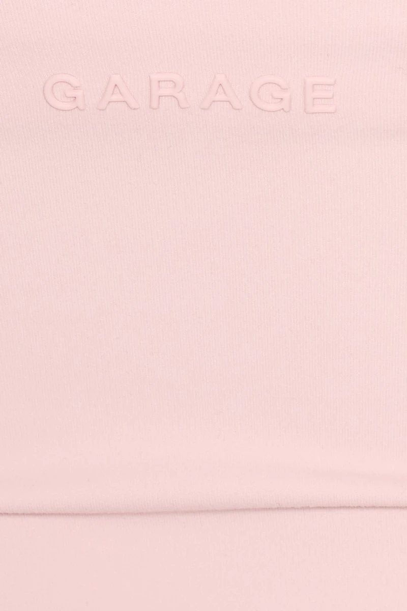 Active Keyhole Back Cami Top