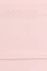 Active Keyhole Back Cami Top