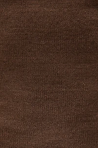 Camisole en tricot à col montant