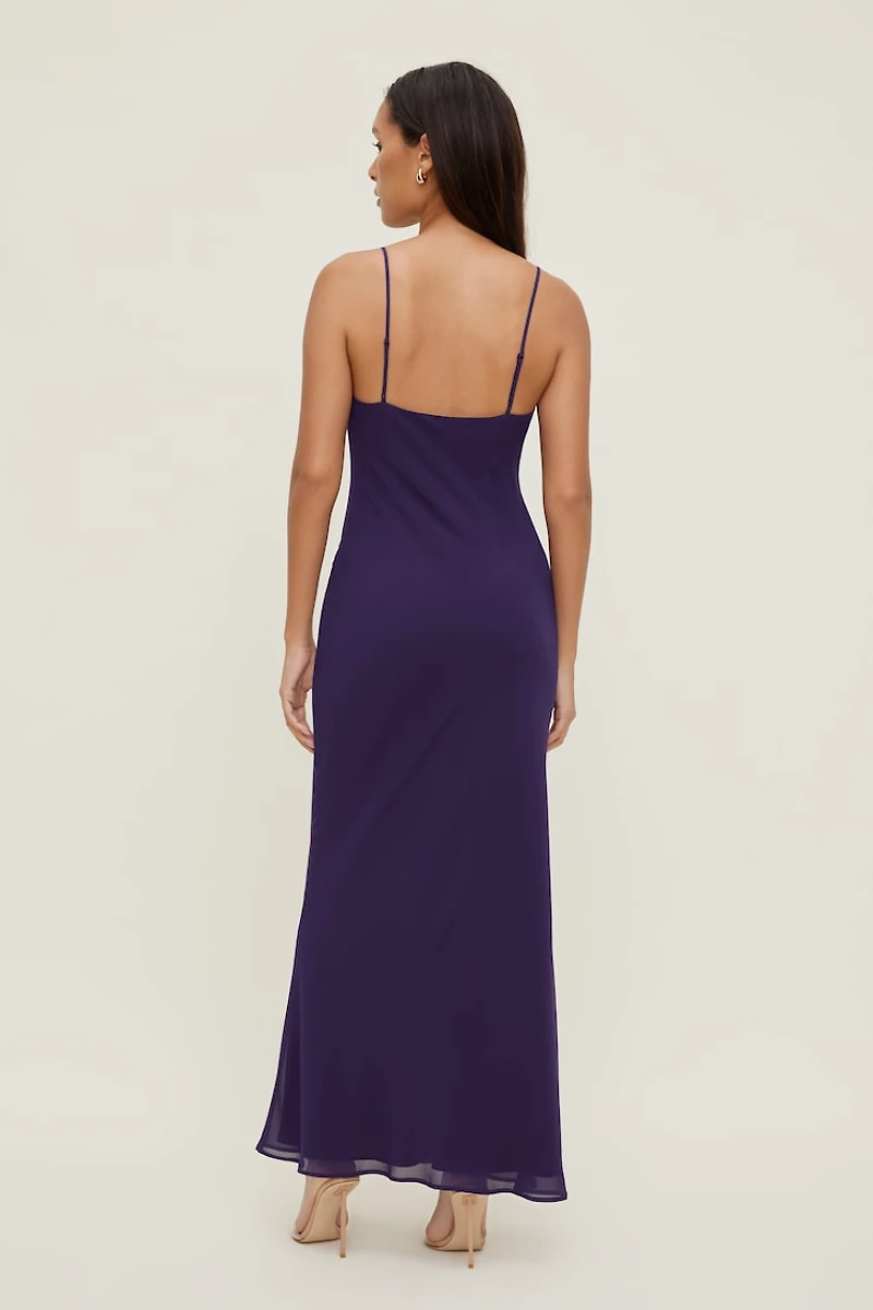 Alessia Maxi Slip Dress