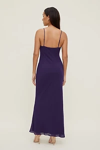 Alessia Maxi Slip Dress