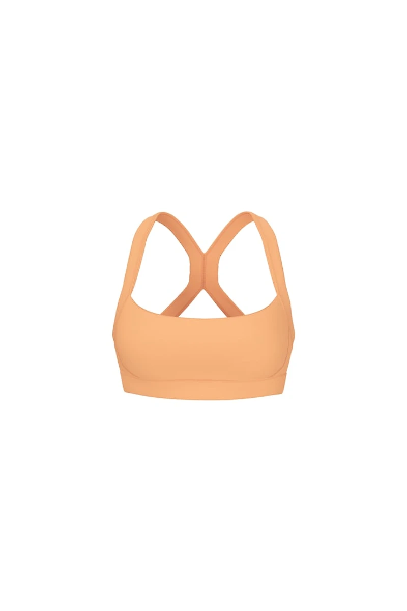 Active Portrait Neck Bra