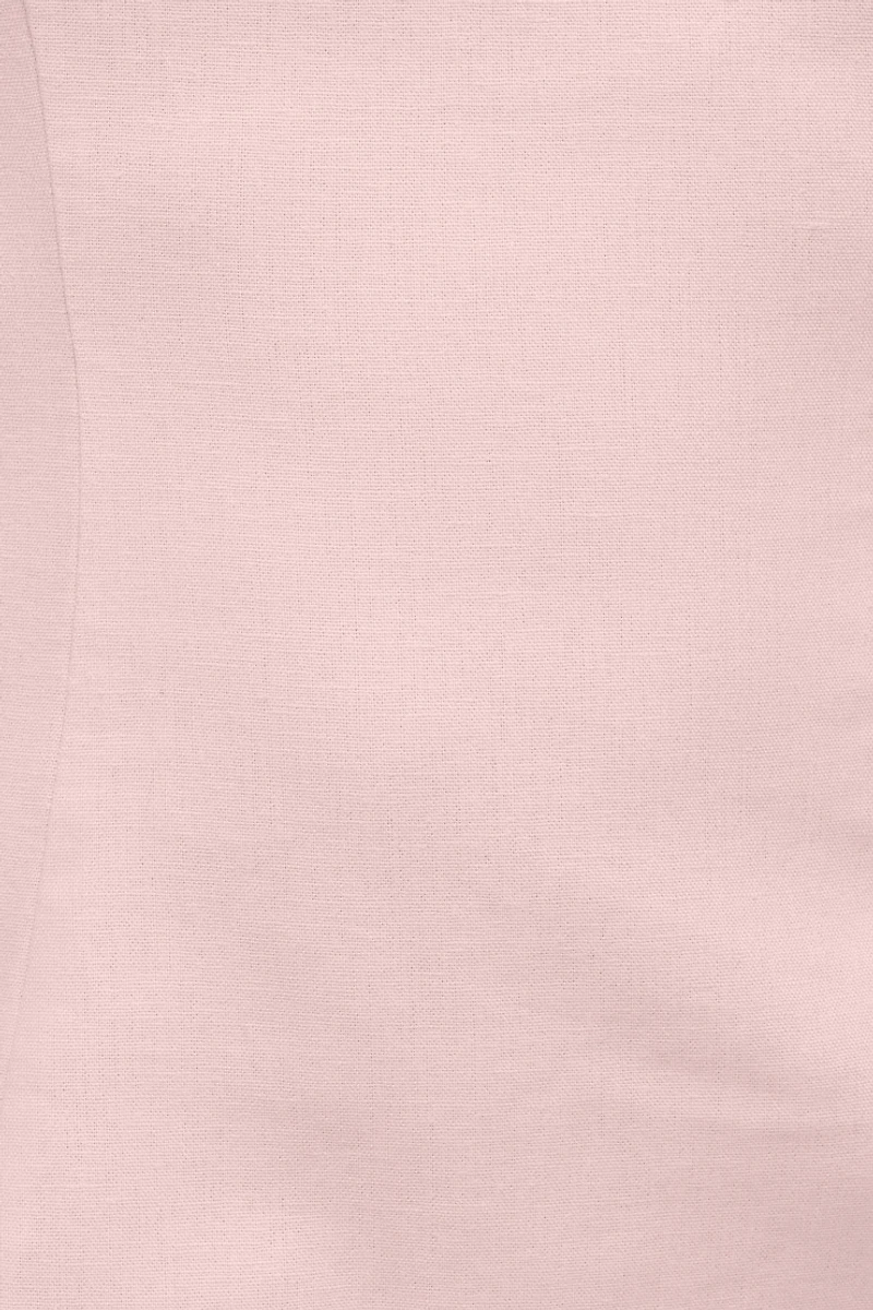 Alaya Linen Mini Dress