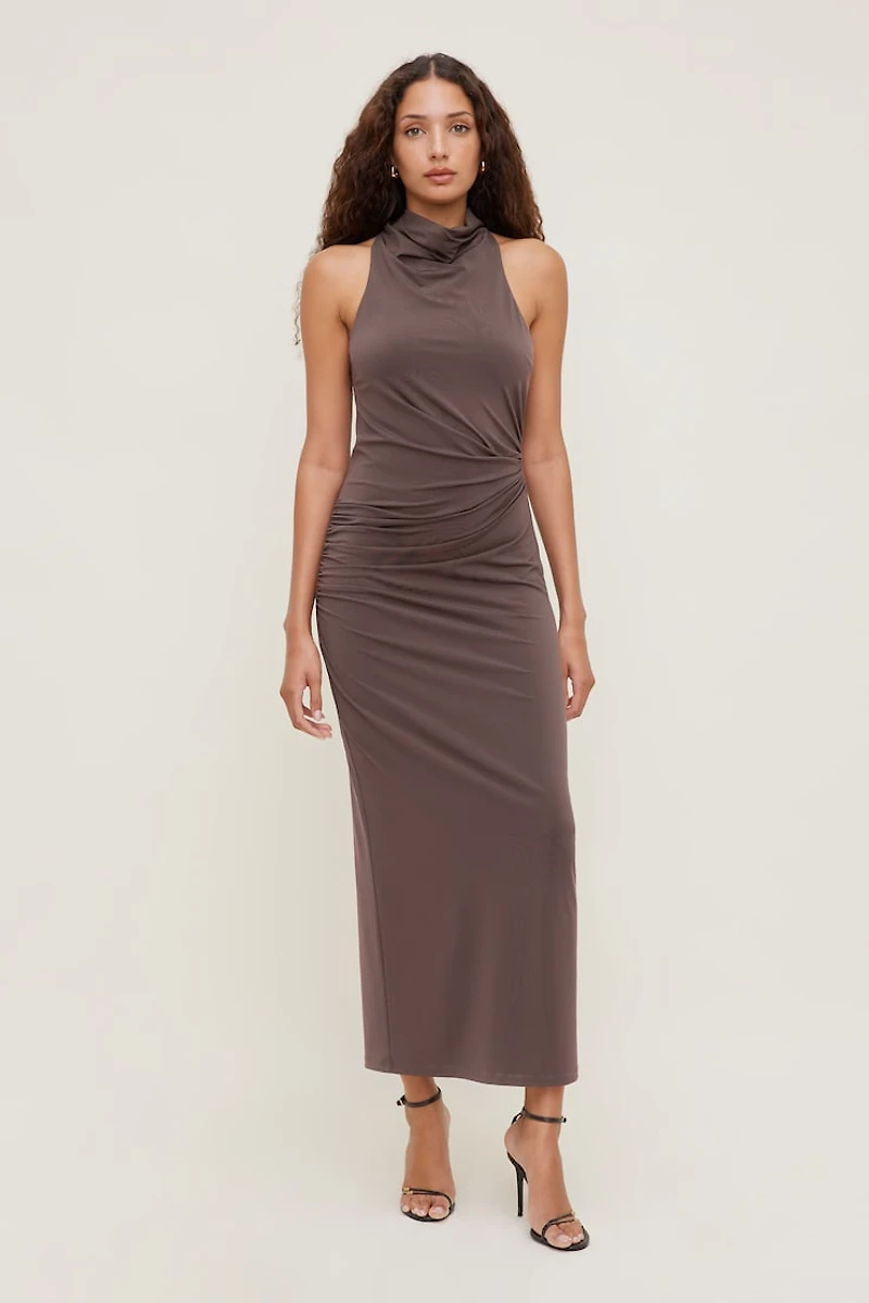 Willow Sculpt Maxi Dress