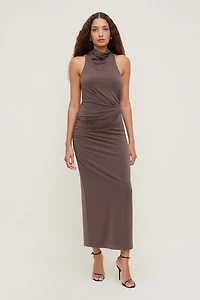 Willow Sculpt Maxi Dress