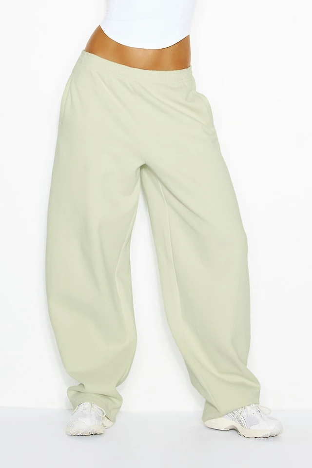 UltraFleece Barrel Leg Sweatpants
