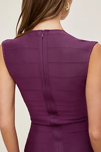 Bandage Mini Dress