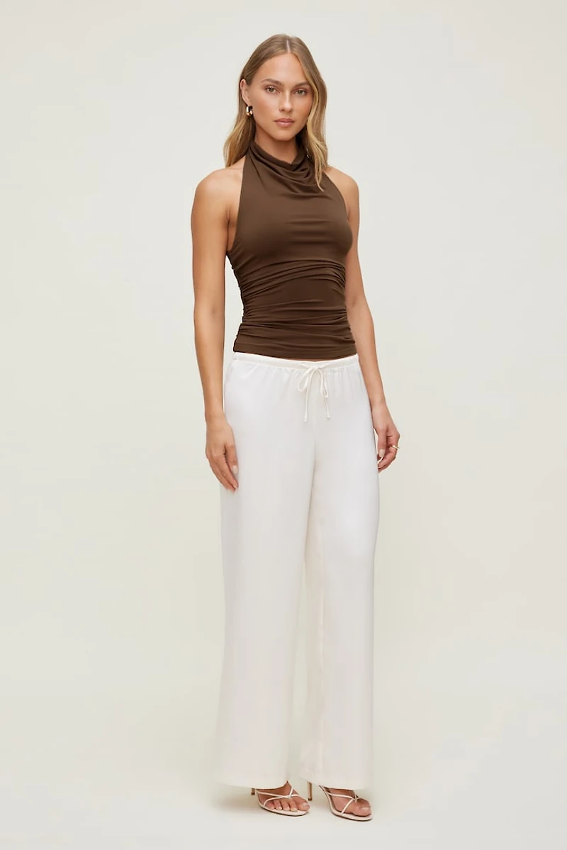Bry Sculpt Halter Top