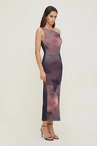 Jayde Mesh Maxi Dress