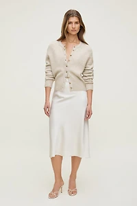Rebecca Crewneck Cardigan