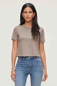 T-shirt de tous les jours en coton