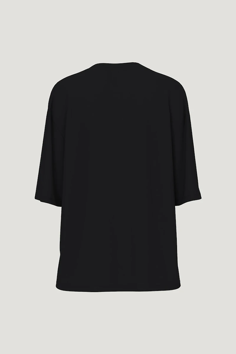 Cotton Modal T Shirt