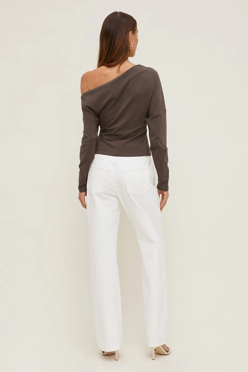 Alexa Long Sleeve T Shirt