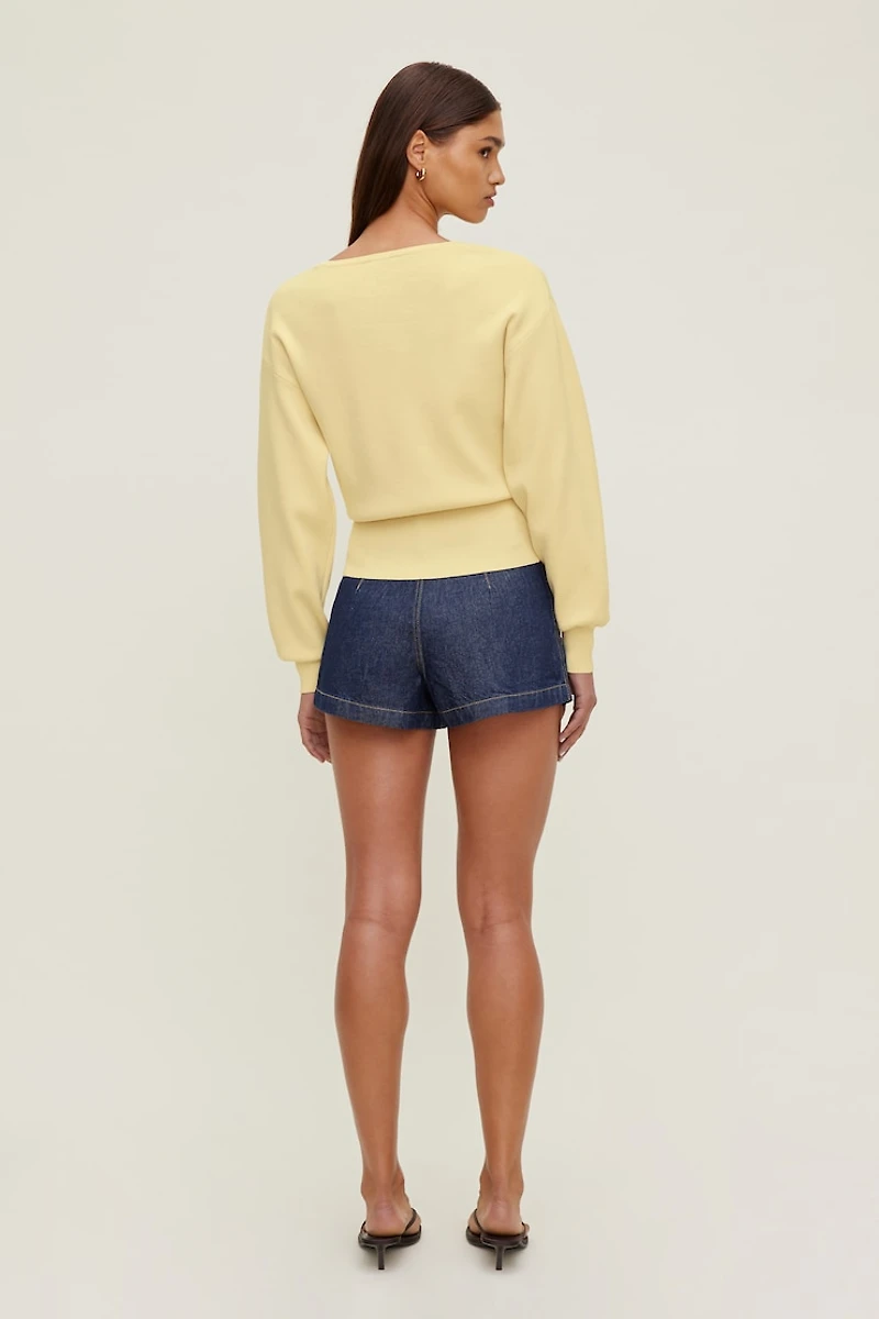 V Neck Cardigan
