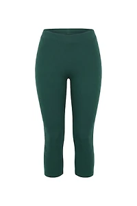 StretchTerry™ Capri Pants