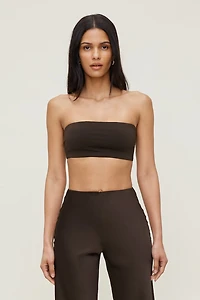 Soutien-gorge bandeau sculptant