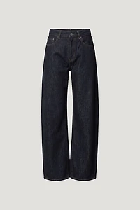 Kennedy High Rise Barrel Leg Jeans