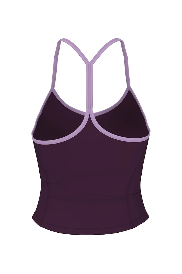 Active Y-Back Tank Top