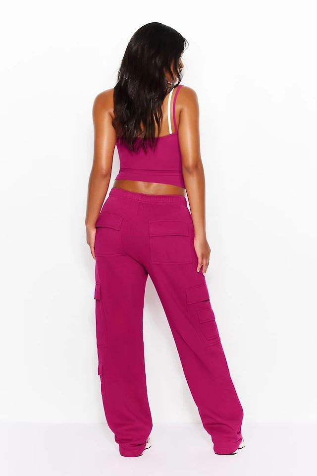 UltraFleece Cargo Sweatpants