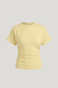 Andrea Cotton Spandex T Shirt