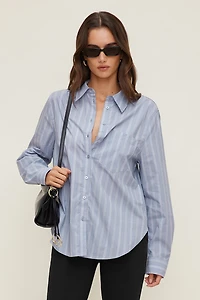 Isla Poplin Shirt