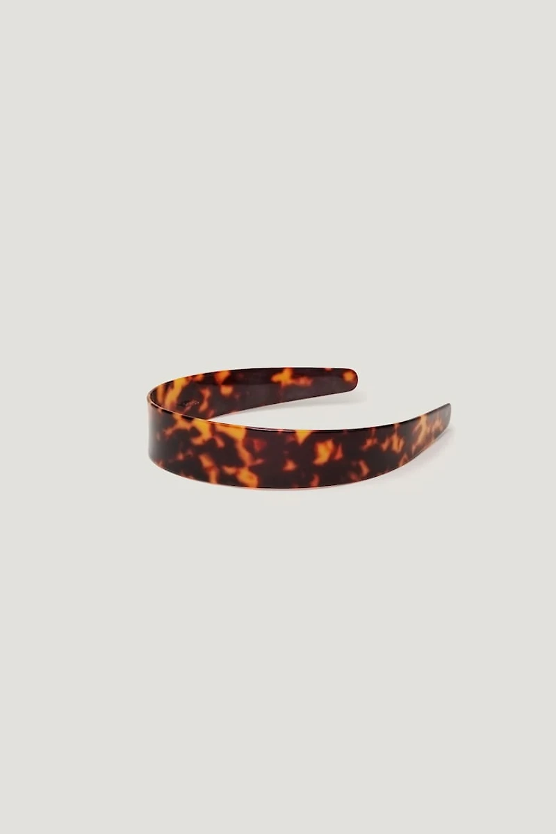 Acetate Headband