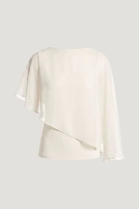 Sculpt Cape Top