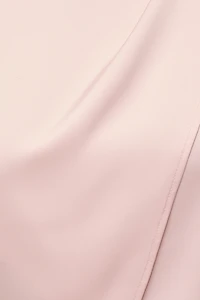 Ella Layered Satin Blouse
