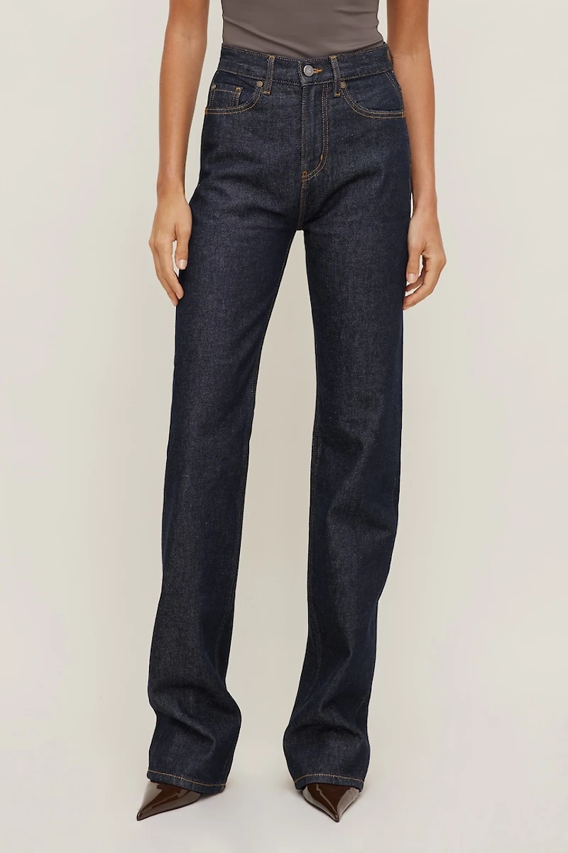 Valentina Ultra High Rise Bootcut Jeans