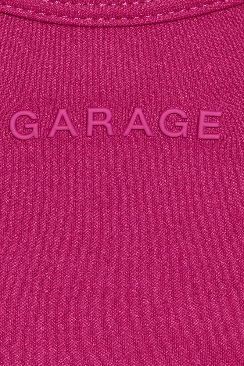 Camisole Active à ouverture au dos