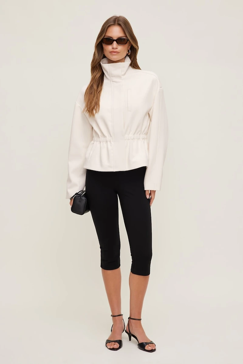 Maeve Cinched Jacket