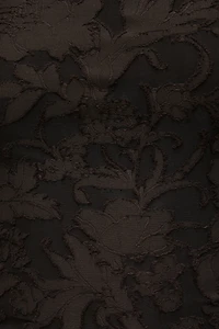 Haut licou en jacquard