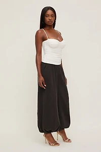 Monet Mesh Top