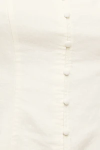 Camisole en lin