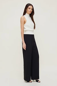 Yasmin Airflow Straight Leg Pants