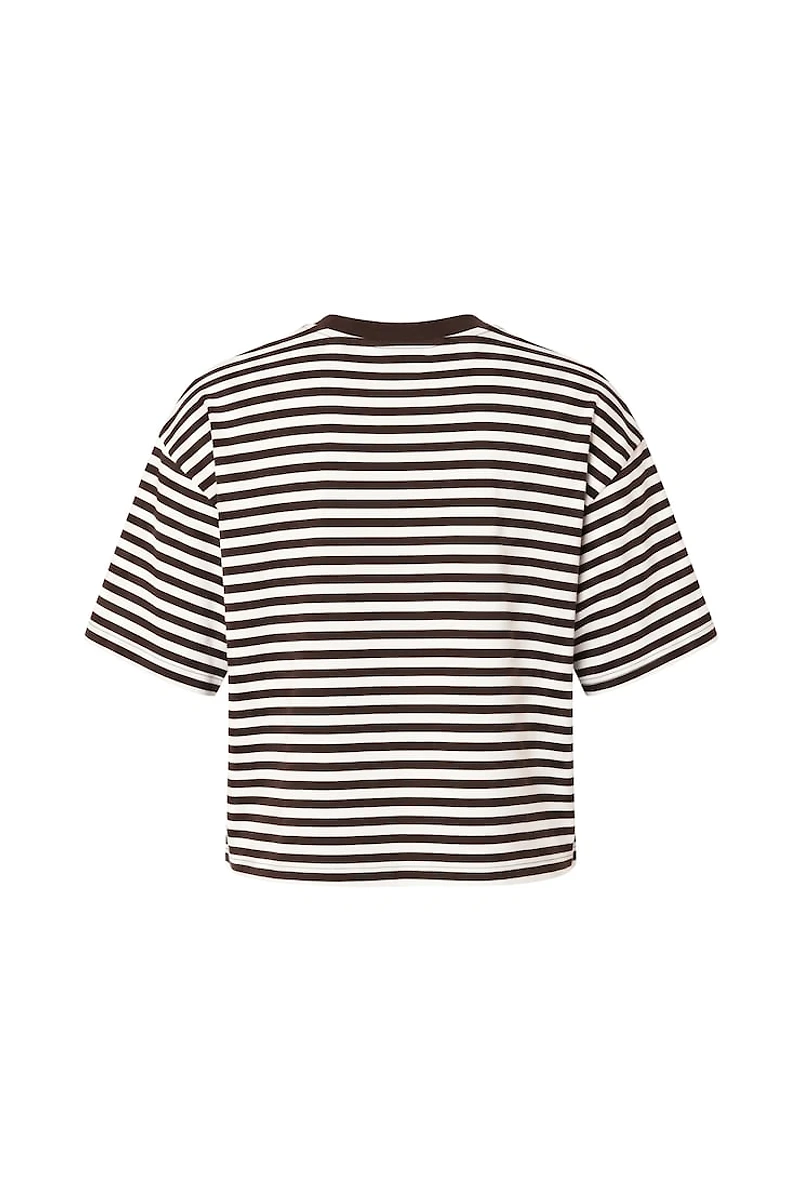 Fluid Crewneck T-Shirt