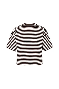 Fluid Crewneck T-Shirt