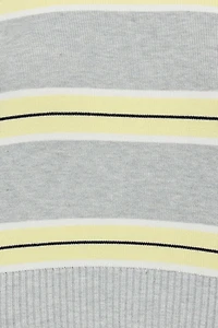 Chandail en tricot fin