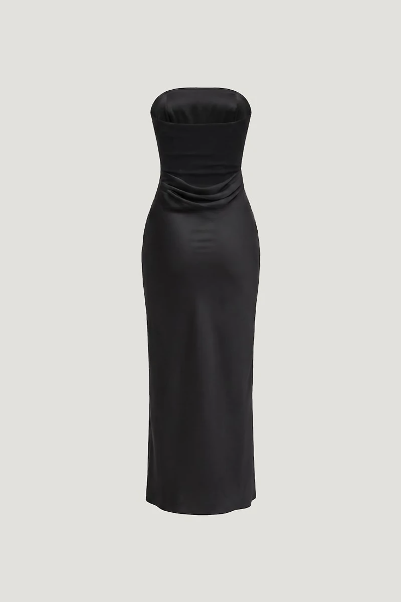 Blaire Corset Maxi Dress