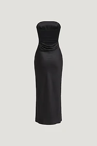 Blaire Corset Maxi Dress