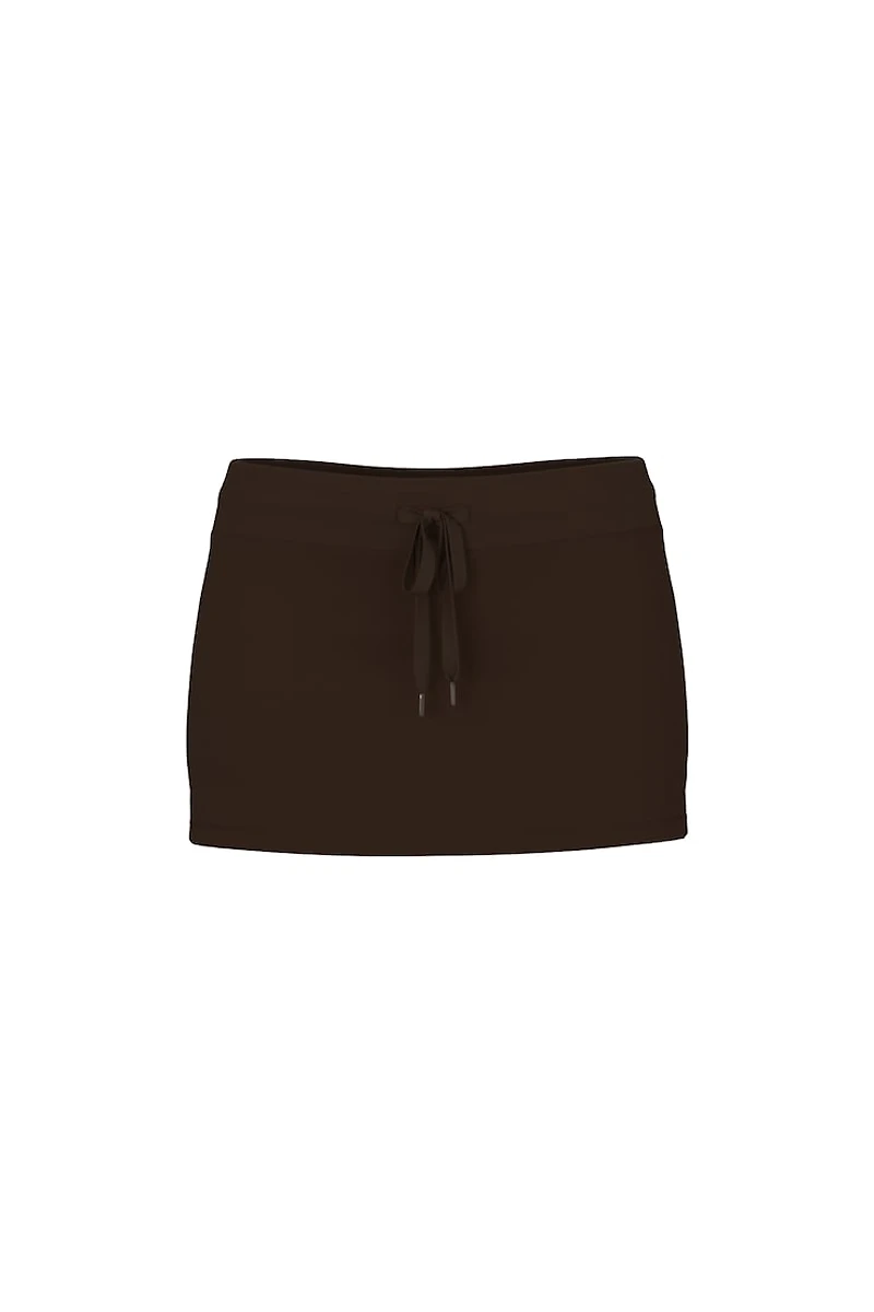 StretchTerry™ Micro Skort