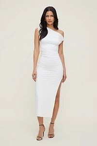 Zoe Sculpt Maxi Dress