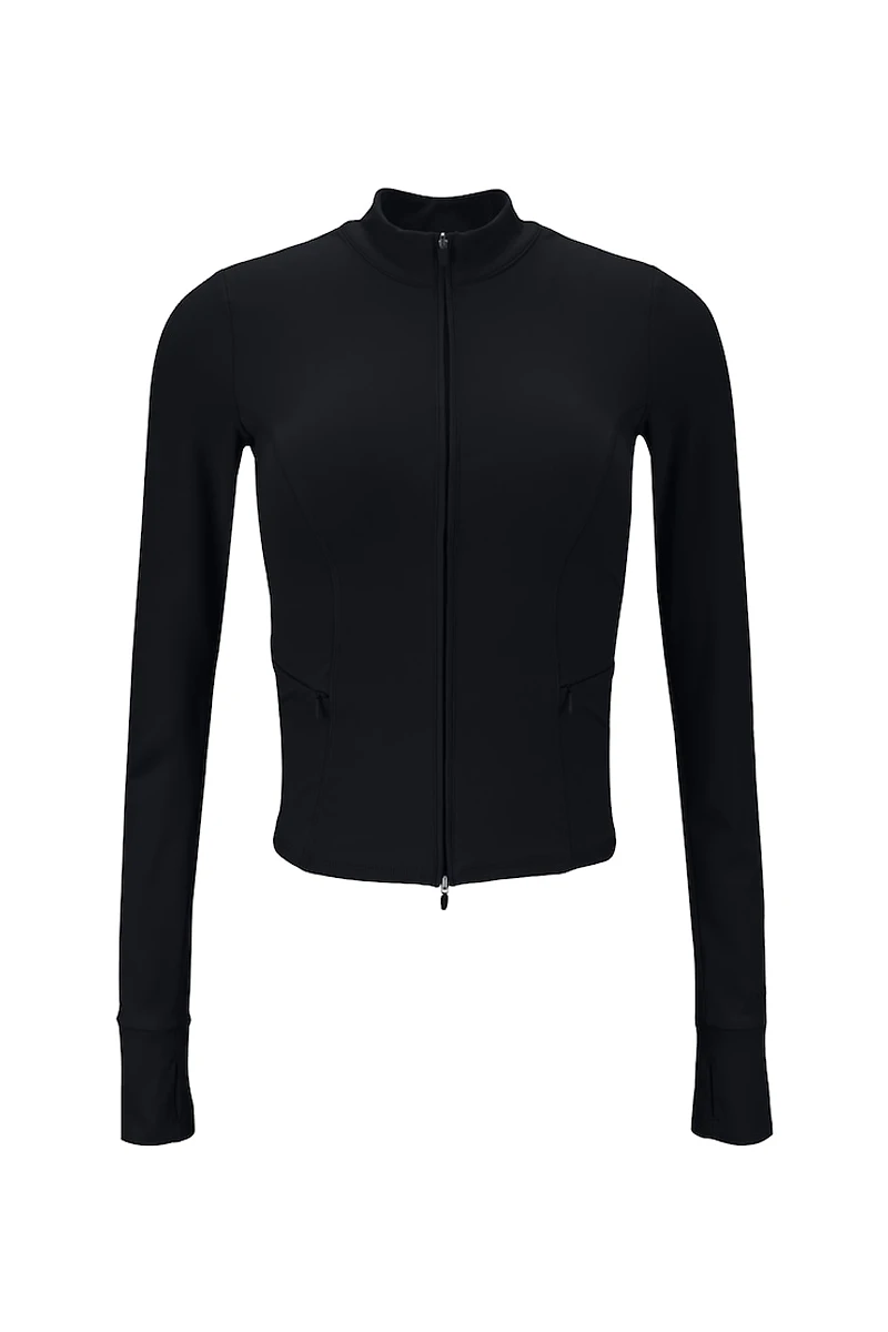 Active Zip Up Jacket